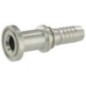 Insert DN2550.8 flange - 16GS20FL