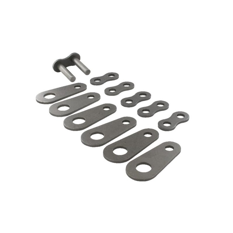End plate as inner link - 17013866