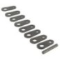 End plate as outer link - 17012485 End plate as outer link - 17012485