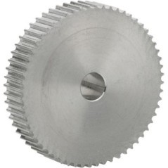 Koło do pasa zębatego T2,5-4/6, 60 zębów - 16T25600
