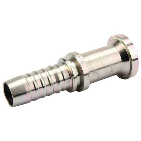 DN2544,5-Flansch einsetzen - 16GS16FL