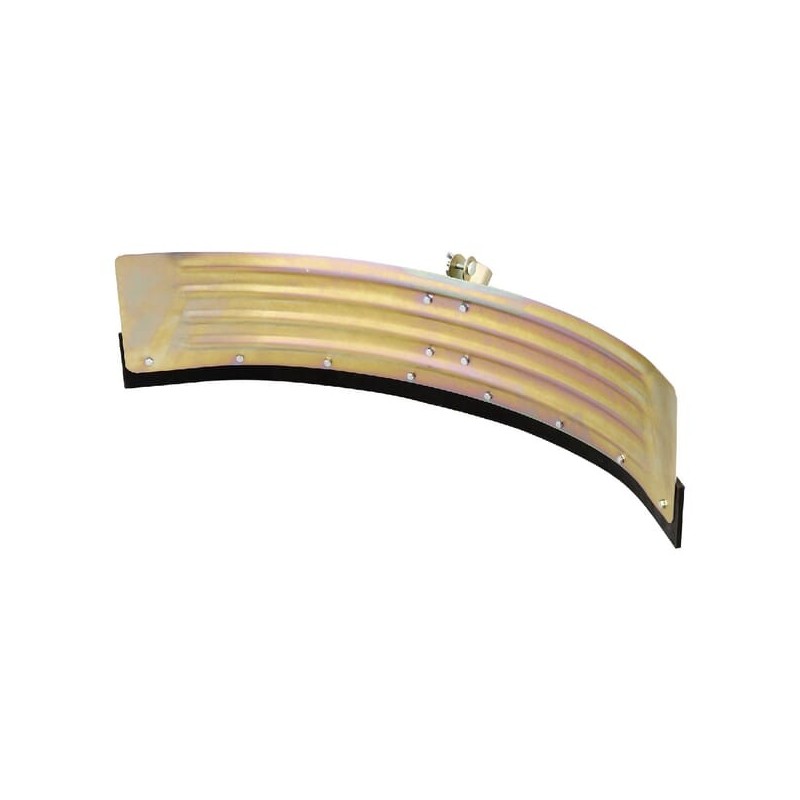 Zgarniak obornika półokrągły, 75 cm - 1700990504 Zgarniak obornika półokrągły, 75 cm - 1700990504
