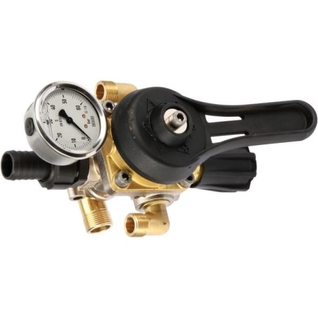 Pressure regulator 3/4 inch 50 bar - 1702068