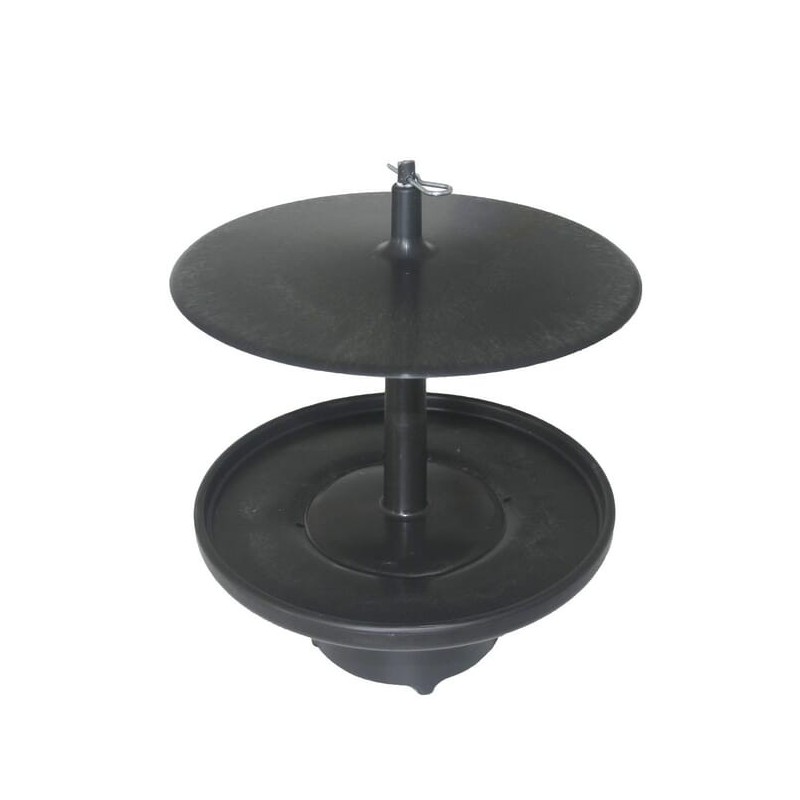Lecksteinhalter 10kg - 16862013207
