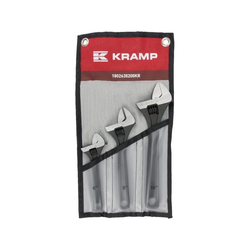 Adjustable wrench set - 1802635200KR