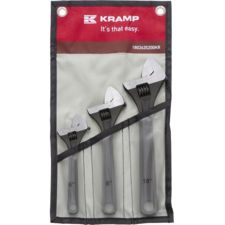 Adjustable wrench set - 1802635200KR