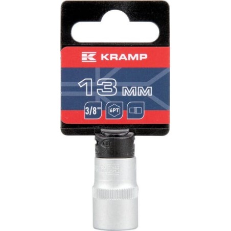 Socket 3/8 inch 6-point 13 mm - 18060100130KR