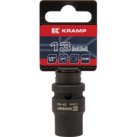 Impact socket 1/2 inch 13 mm - 1803524613KR