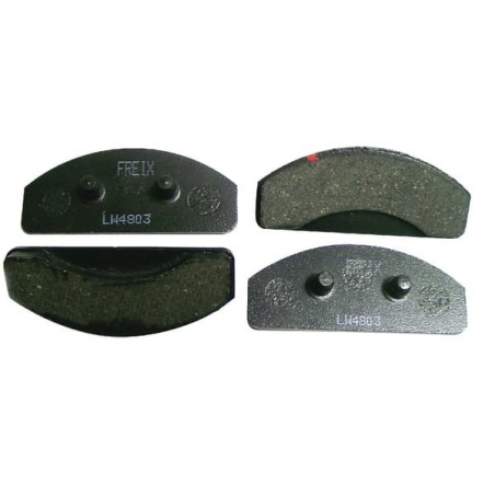 Brakes - brake pads – produkty dostępne w rolniczeczesci.pl