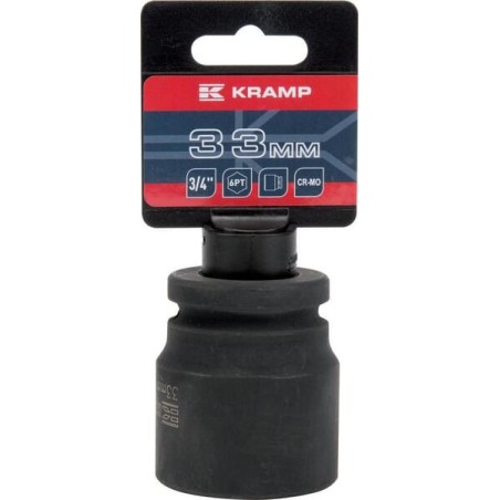 Impact socket 3/4 inch 33 mm - 1803526633KR