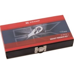 Socket set 1/4 inch 16-pieces - 1804922016KR