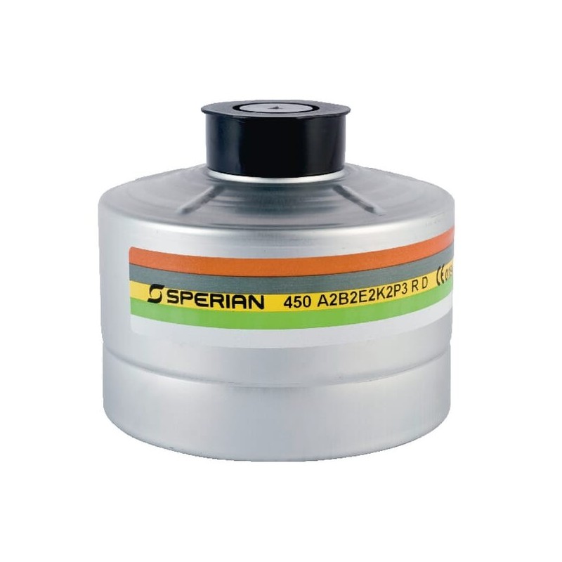 Gasfilter 450 A2B2E2K2P3 - 1784000 Gasfilter 450 A2B2E2K2P3 - 1784000