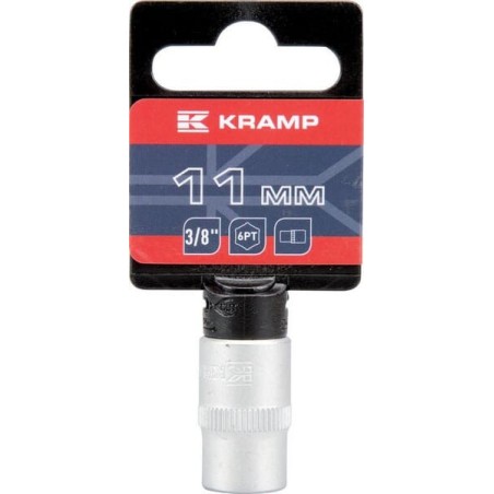 Socket 3/8 inch 6-point 11 mm - 18060100110KR