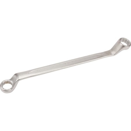Double ended ring spanner 19x22mm, Kramp - 1802051922KR