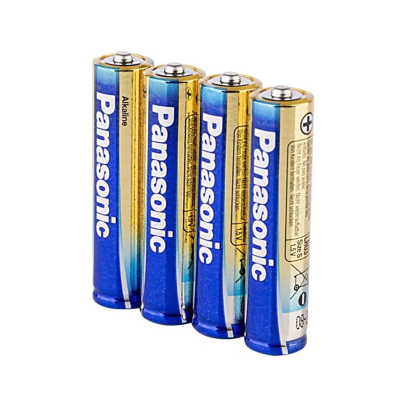 Baterie Panasonic Evolta, AA, LR06 - 1772800664 Baterie Panasonic Evolta, AA, LR06 - 1772800664