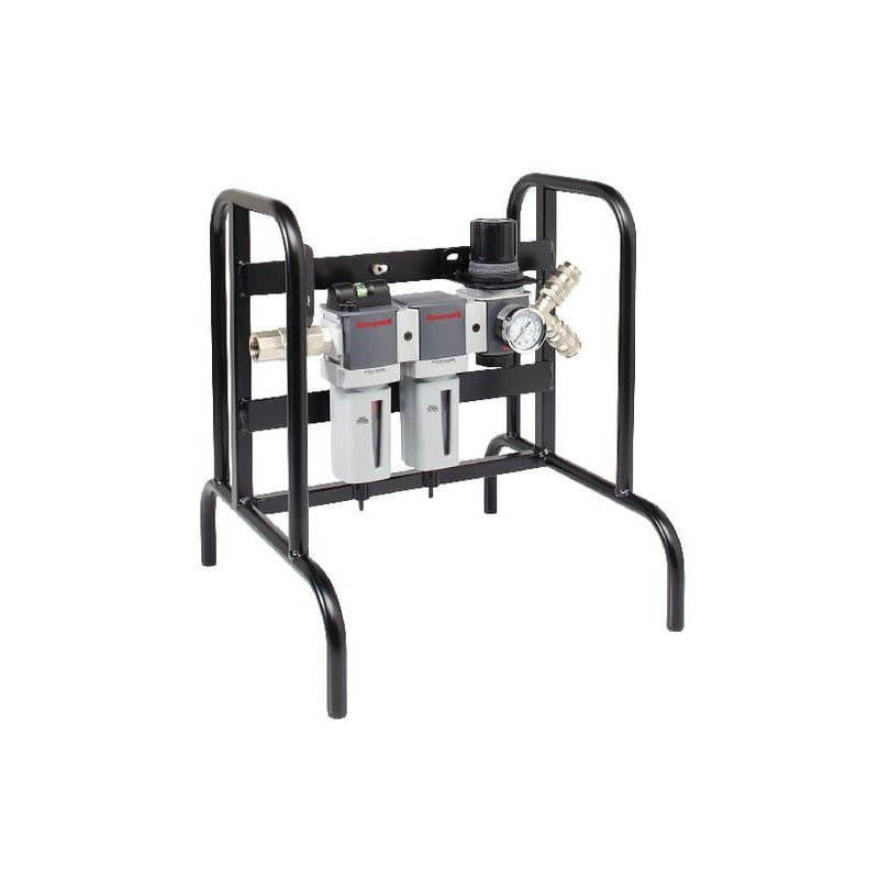 Compressed air filter system, Clearflow 3 - 1763904