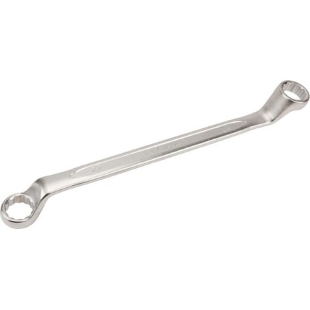 Double ended ring spanner 22x24mm, Kramp - 1802052224KR