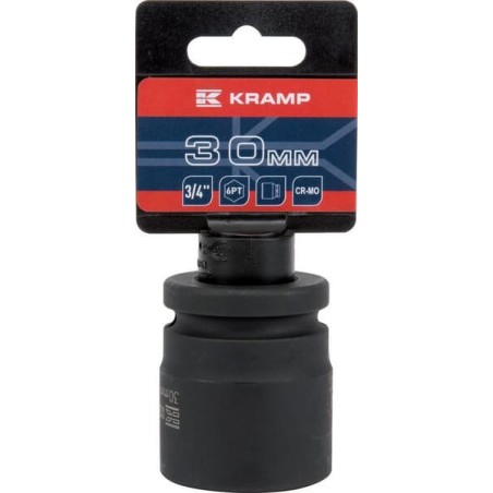 Impact socket 3/4 inch 30 mm - 1803526630KR