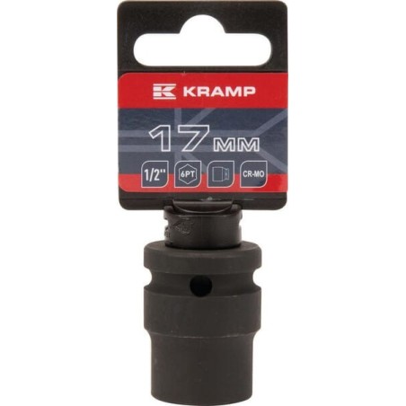 Impact socket 1/2 inch 17 mm - 1803524617KR