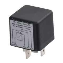 1802490000 Cobo, Relays 