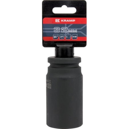 Impact socket long 3/4 inch 32 mm - 1803546632KR