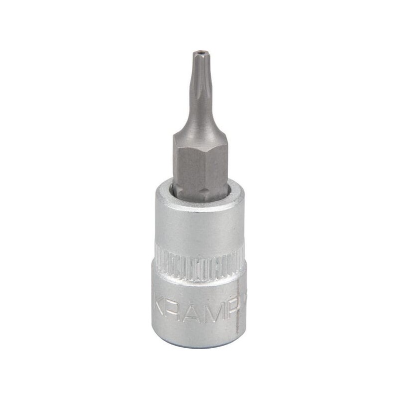 Screwdriver bit socket 1/4 inch Torx TX 8 - 18060066008KR
