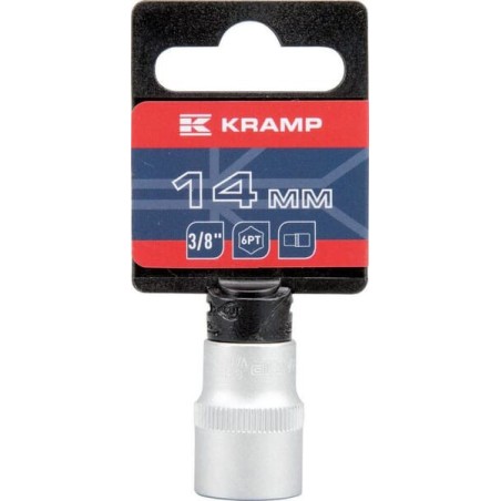 Socket 3/8 inch 6-point 14 mm - 18060100140KR