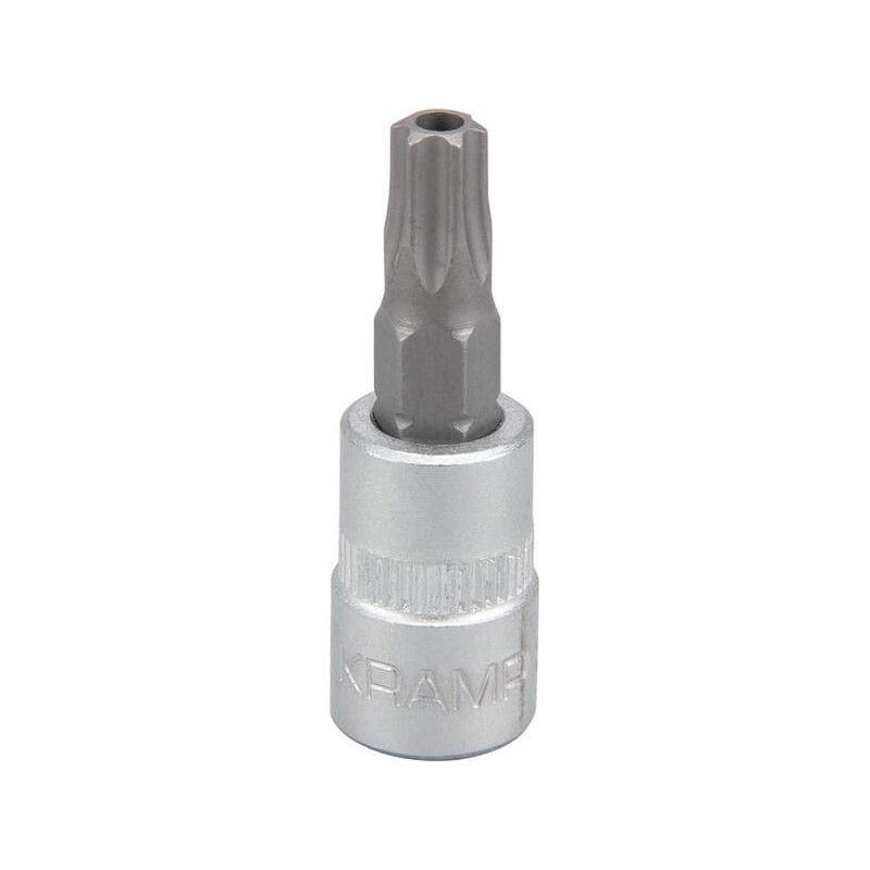 Screwdriver bit socket 1/4 inch Torx TX 30 - 18060066030KR
