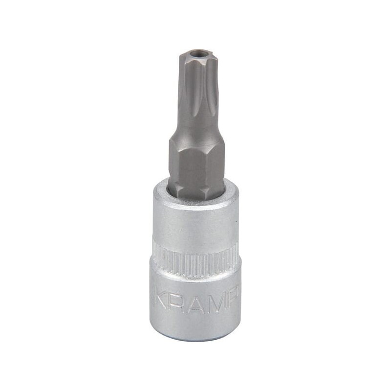 Screwdriver bit socket 1/4 inch Torx TX 27 - 18060066027KR