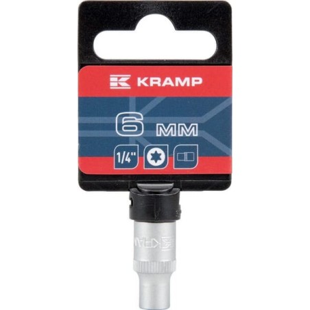 Socket 1/4 inch Torx E6 - 18060062006KR
