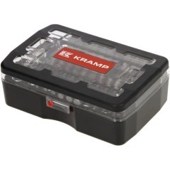 Socket set Mini 1/4 inch 47-pieces - 1804922047KR