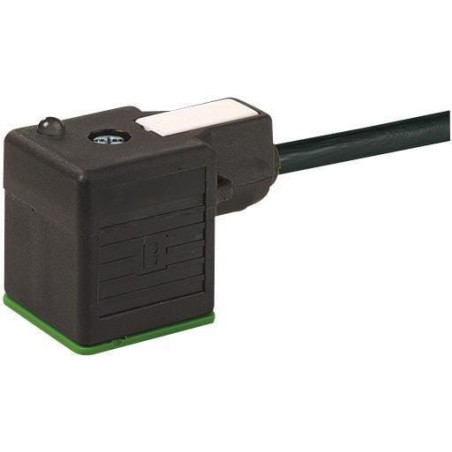 Plug 18mm.1.5m cable - 18001MSUDA6160150