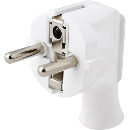 Winkelstecker Unischuko, mit Erdung WT-35 - 1760141035