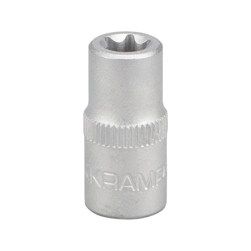 Klucz nasadowy Torx-E 1/4 cali, E8 - 18060062008KR Klucz nasadowy Torx-E 1/4 cali, E8 - 18060062008KR