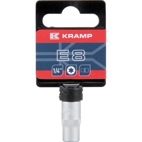 Socket 1/4 inch Torx E8 - 18060062008KR