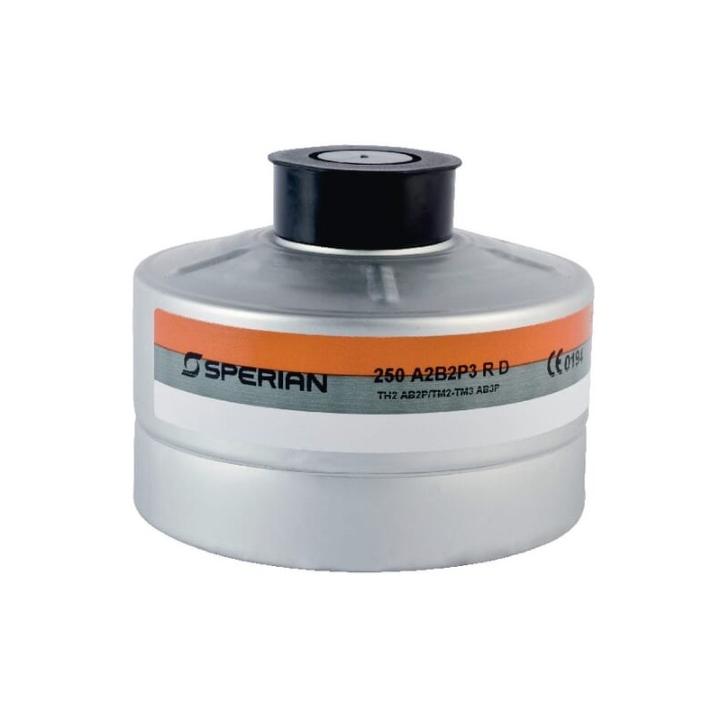 Gasfilter 250 A2B2P3 - 1783040 Gasfilter 250 A2B2P3 - 1783040