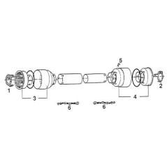 Bearing ring - 180013011