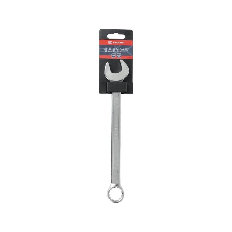 Combination spanner 13/16 inch, Kramp - 1802015026KR