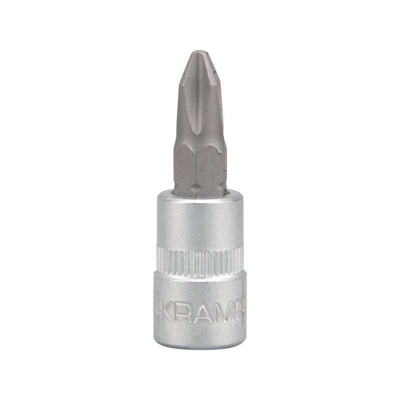 Screwdriver bit socket 1/4 inch PH 2 - 18060064002KR Screwdriver bit socket 1/4 inch PH 2 - 18060064002KR
