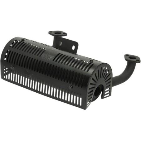 Muffler - 1805713140001
