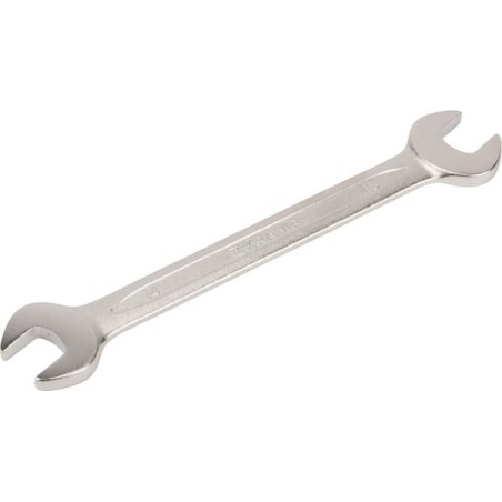 Open ended spanner 14x15mm, Kramp - 1802081415KR