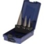 Step drill set 3 piece - 17601330003 Step drill set 3 piece - 17601330003