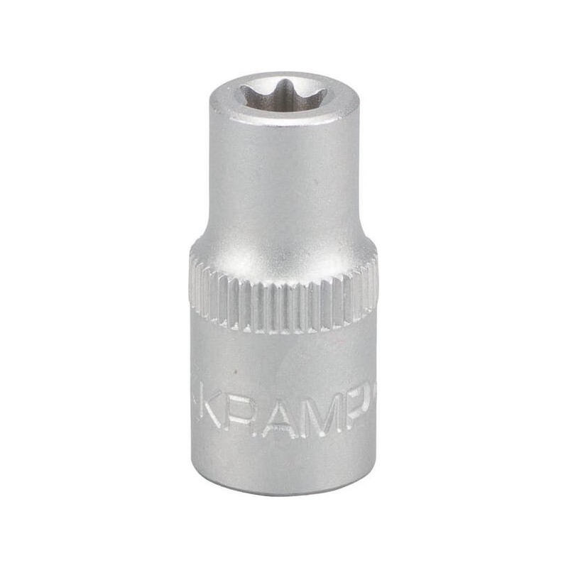 Klucz nasadowy Torx-E 1/4 cali, E7 - 18060062007KR