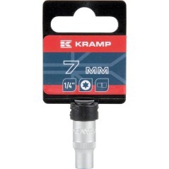Socket 1/4 inch Torx E7 - 18060062007KR