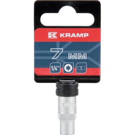 Socket 1/4 inch Torx E7 - 18060062007KR