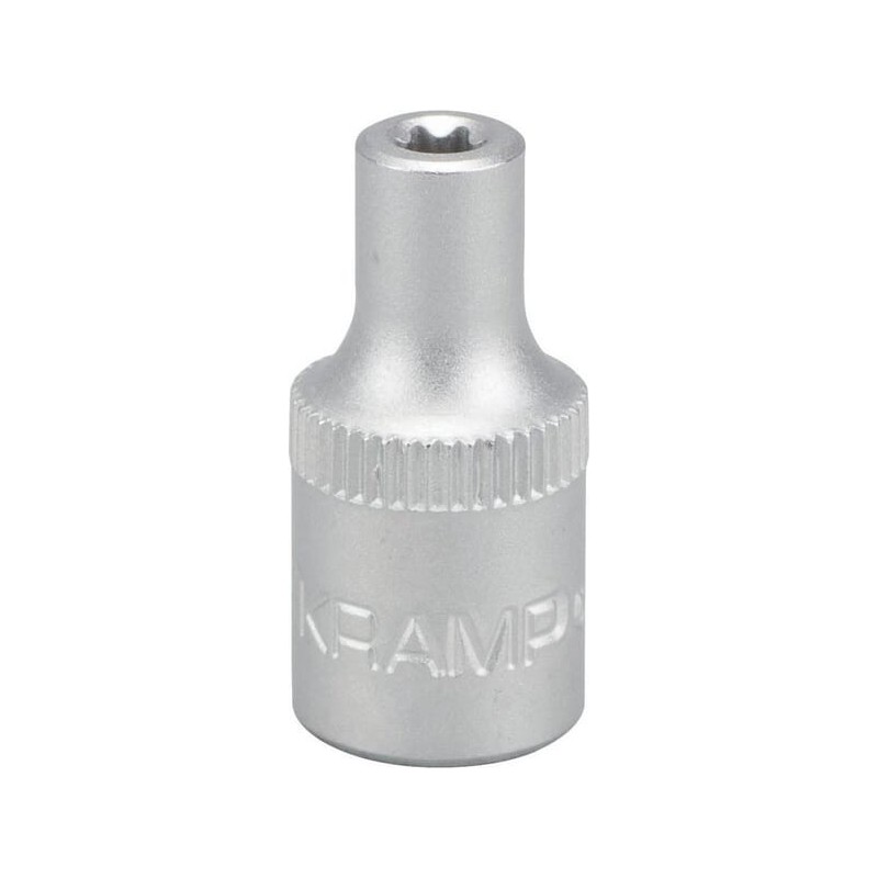 Socket 1/4 inch Torx E4 - 18060062004KR Socket 1/4 inch Torx E4 - 18060062004KR