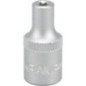 Klucz nasadowy Torx-E 1/4 cali, E4 - 18060062004KR Klucz nasadowy Torx-E 1/4 cali, E4 - 18060062004KR
