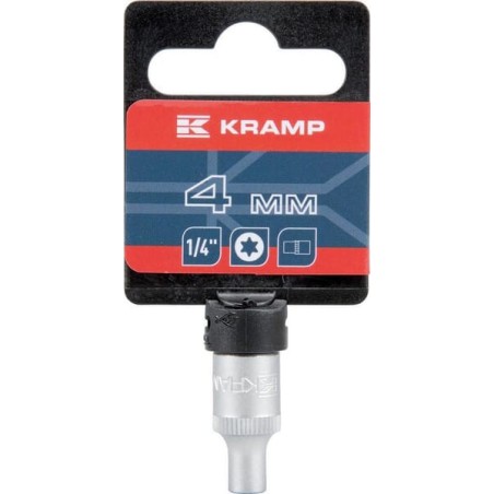 Socket 1/4 inch Torx E4 - 18060062004KR