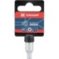 Socket 1/4 inch Torx E4 - 18060062004KR Socket 1/4 inch Torx E4 - 18060062004KR