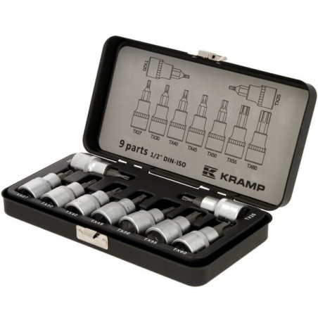 Socket wrench sets – produkty dostępne w rolniczeczesci.pl